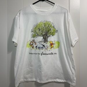 Disney Winnie the Pooh extra-large unisex T-shirt